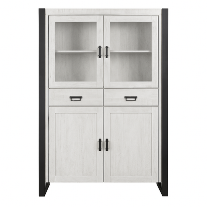 Vitrinekast Kyra 115cm