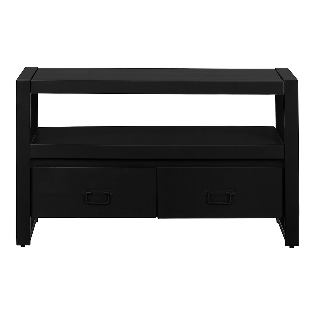 TV Meubel Kyra 120cm - 2 lades