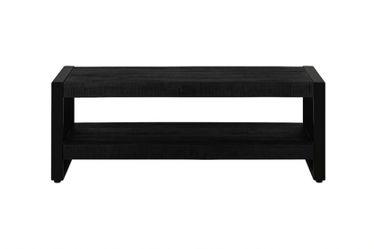 Salontafel Kyra tweelaags 110cm