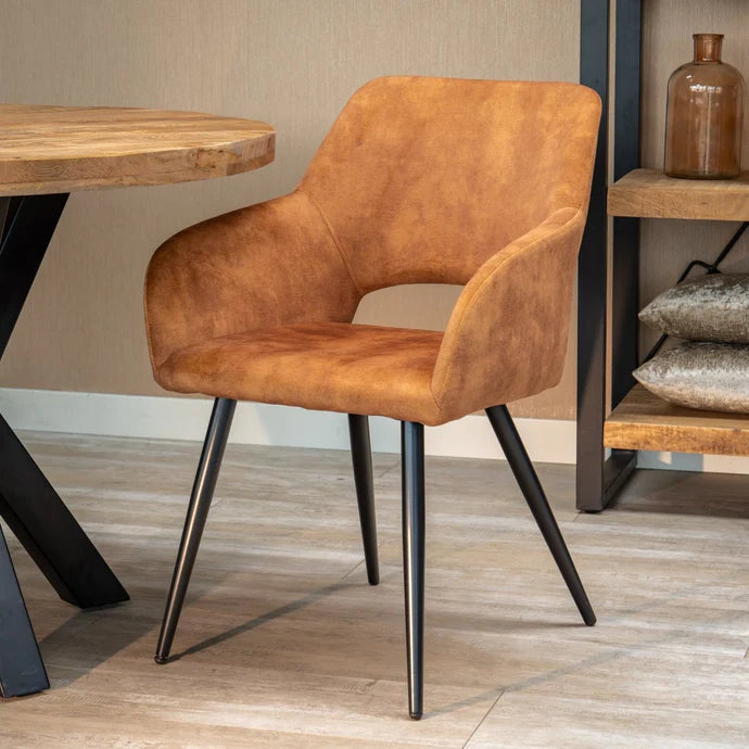 Eetkamerstoel Evelyn