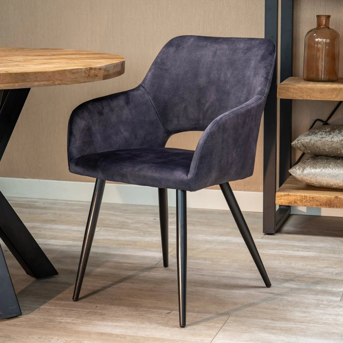 Eetkamerstoel Evelyn