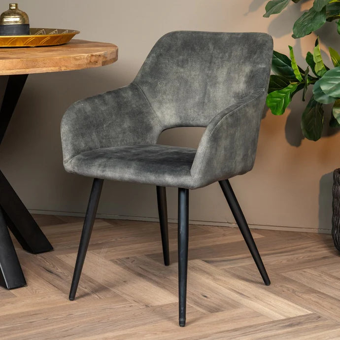 Eetkamerstoel Evelyn