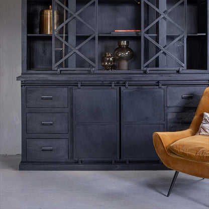 Buffetkast Iris 200cm