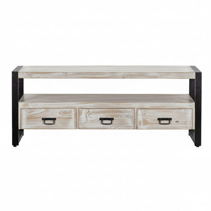 TV Meubel Kyra 120cm - 2 lades