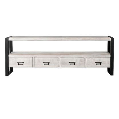 TV Meubel Kyra 180cm - 4 lades